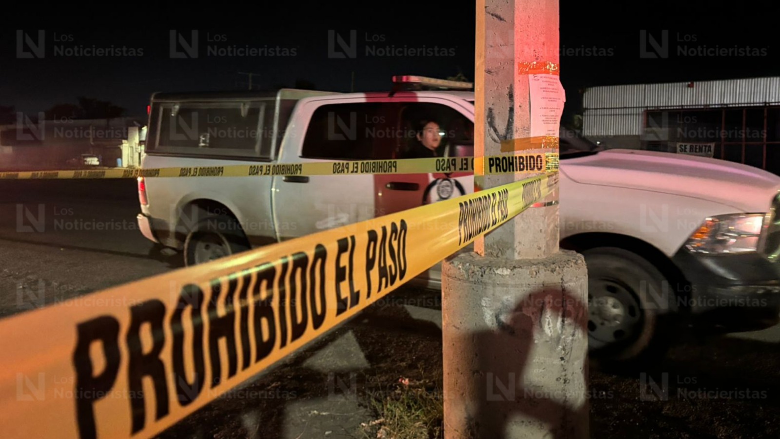 Autoridades localizan a hombre ejecutado en campo El Diez, Culiacán, Sin.