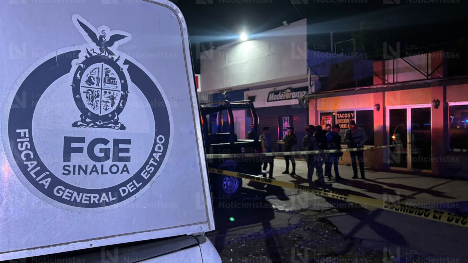 Autoridades localizan a hombre ejecutado en campo El Diez, Culiacán, Sin.