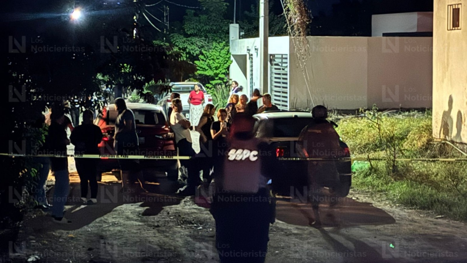 Autoridades localizan a hombre ejecutado en campo El Diez, Culiacán, Sin.