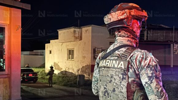 Ejecutan a balazos a un hombre en el campo El Diez, en Culiacán, Sinaloa