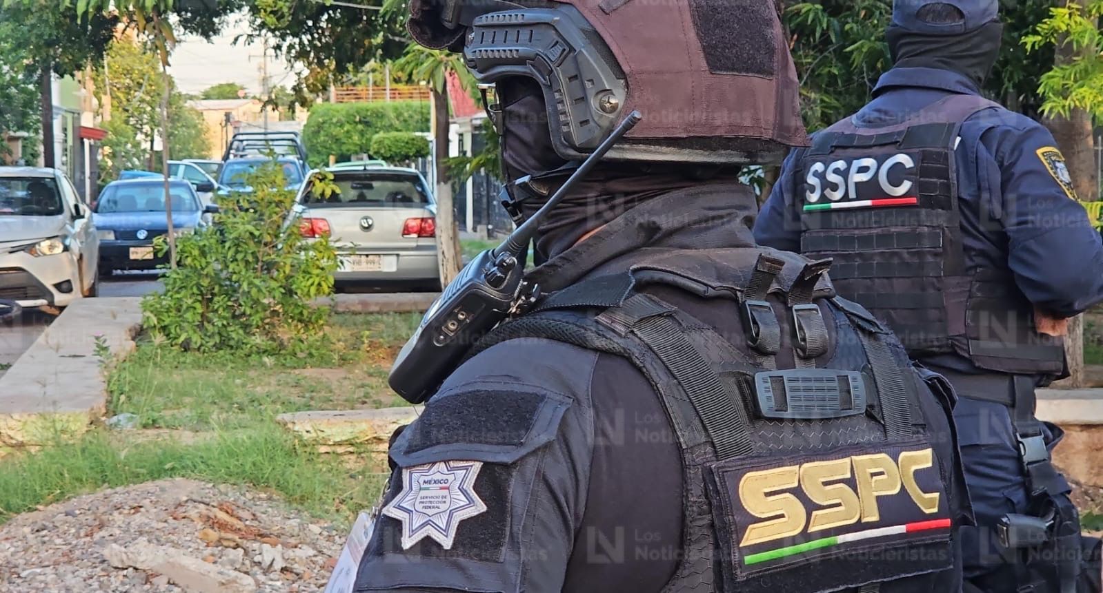 SSPC localiza a un ciclista ejecutado en el Infonavit Humaya, en Culiacán, Sin.