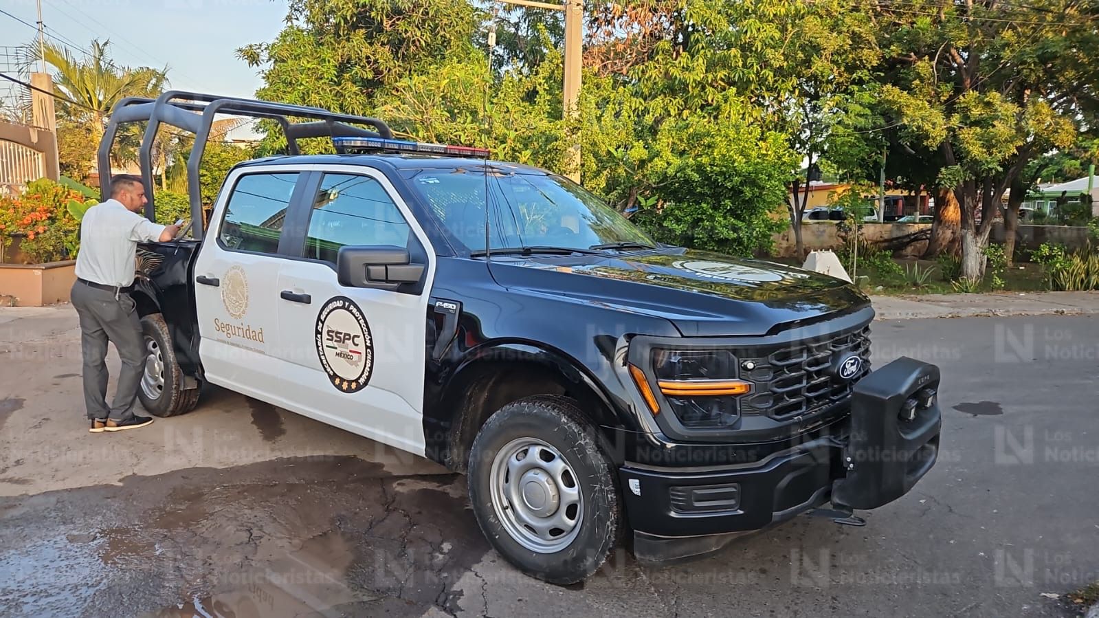 SSPC localiza a un ciclista ejecutado en el Infonavit Humaya, en Culiacán, Sin.