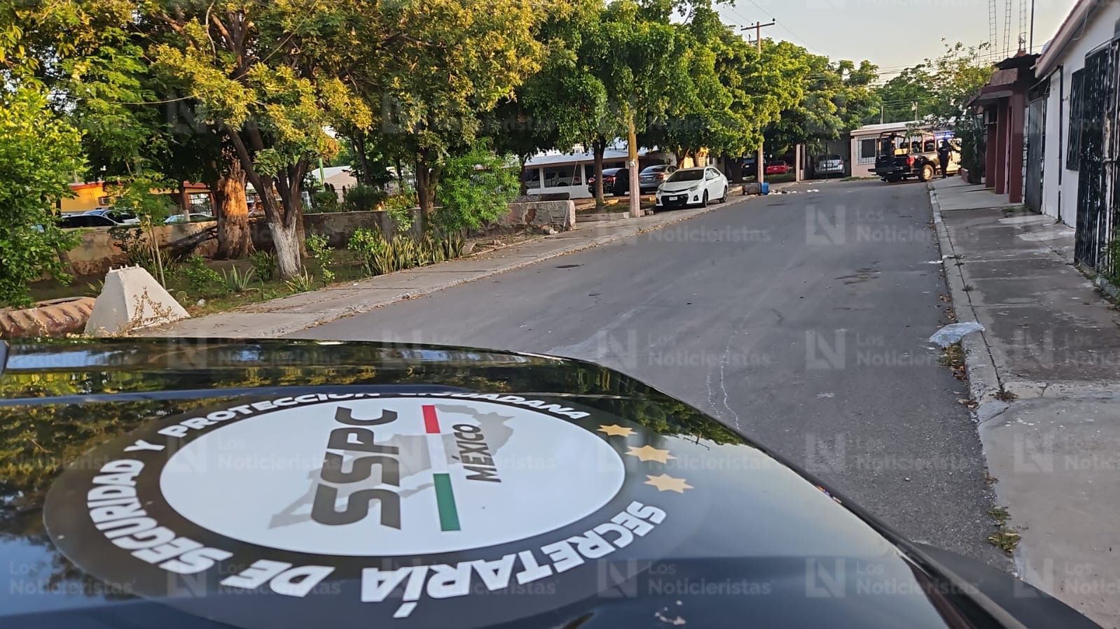 SSPC localiza a un ciclista ejecutado en el Infonavit Humaya, en Culiacán, Sin.