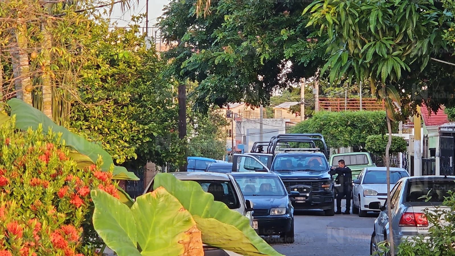 SSPC localiza a un ciclista ejecutado en el Infonavit Humaya, en Culiacán, Sin.
