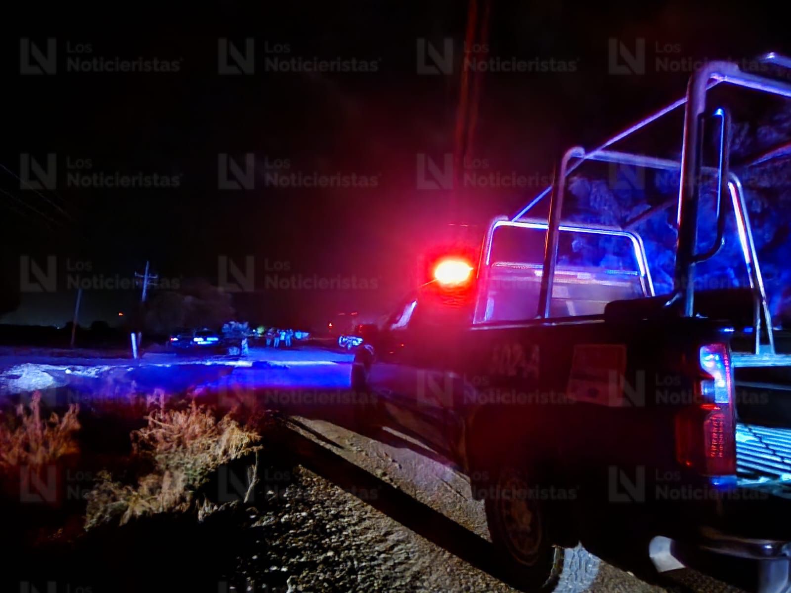 Ejecutado en La Bebelama, Navolato, Sinaloa