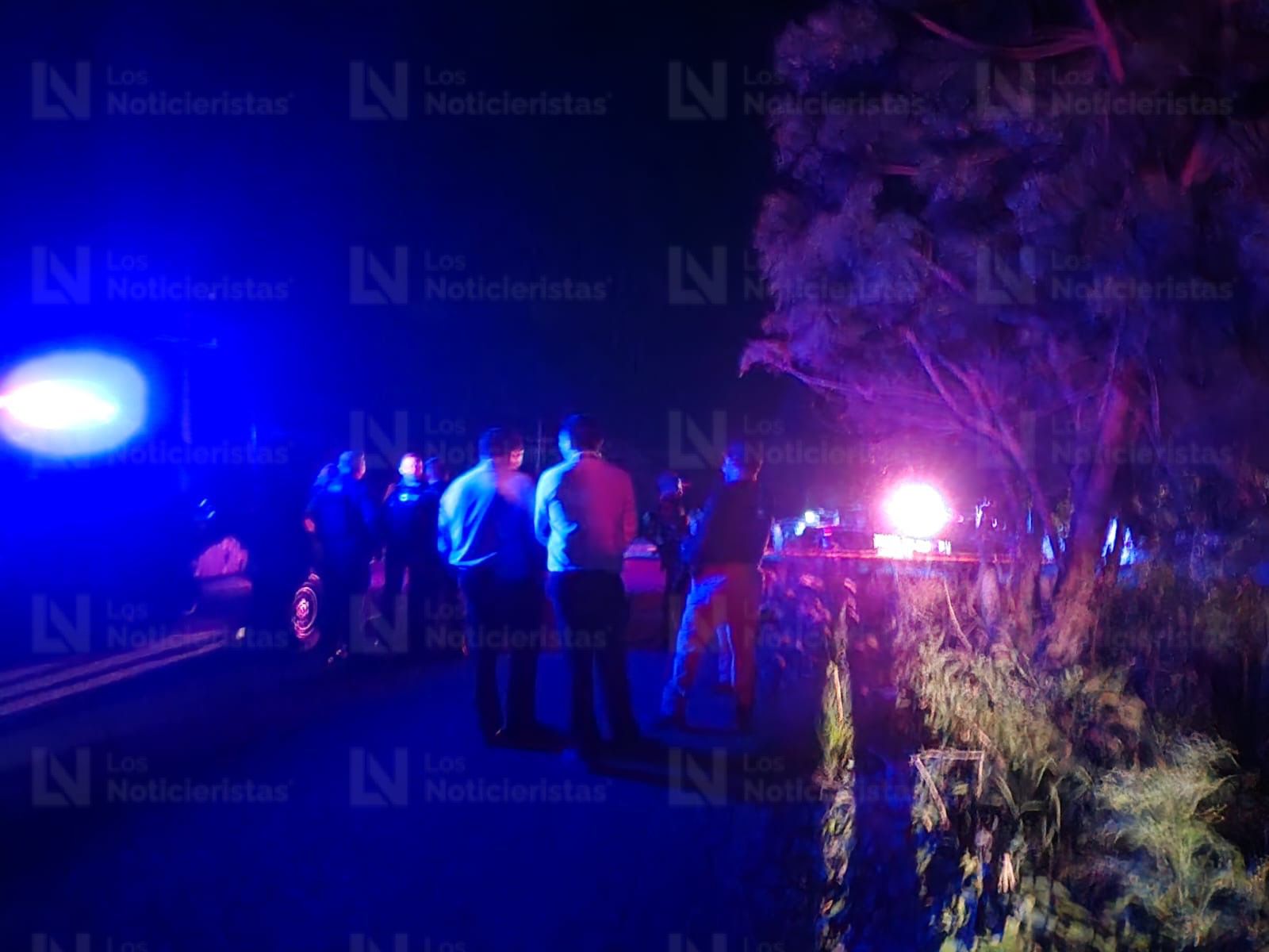 Ejecutado en La Bebelama, Navolato, Sinaloa
