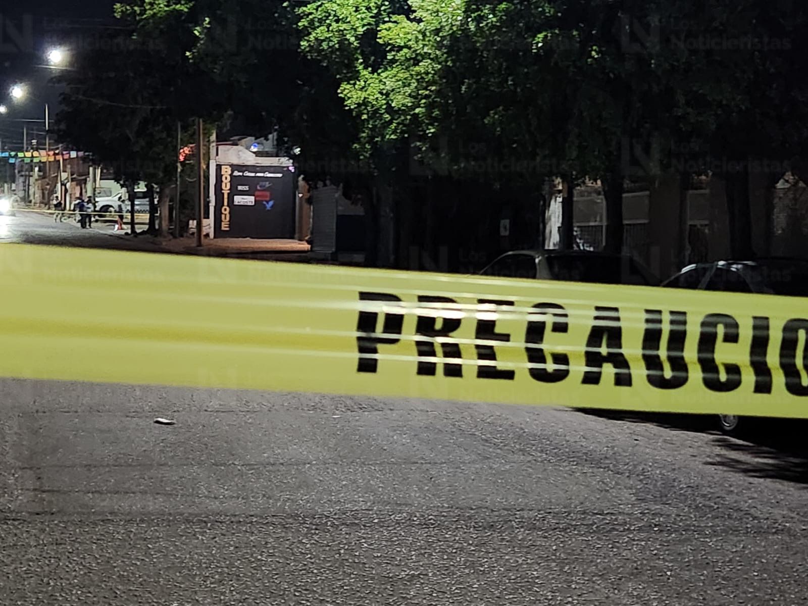 Autoridades localizan a un hombre ejecutado en la Rosario Uzárraga, Culiacán, Sinaloa