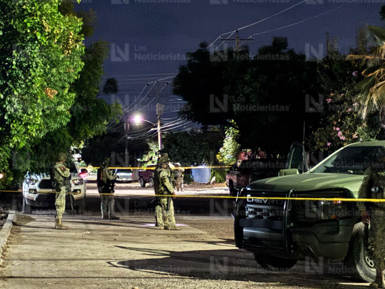 Hombre es ejecutado en un salón de fiestas de Culiacán
