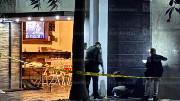 ¡Intentó hacerse pasar como invitado! Lo persiguen y asesinan en una fiesta en Culiacán, Sinaloa