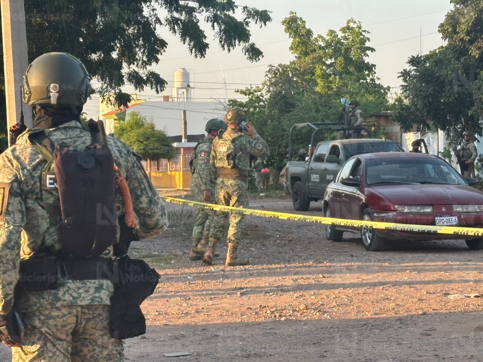 Ejecutado en la Estela Ortiz de Culiacán