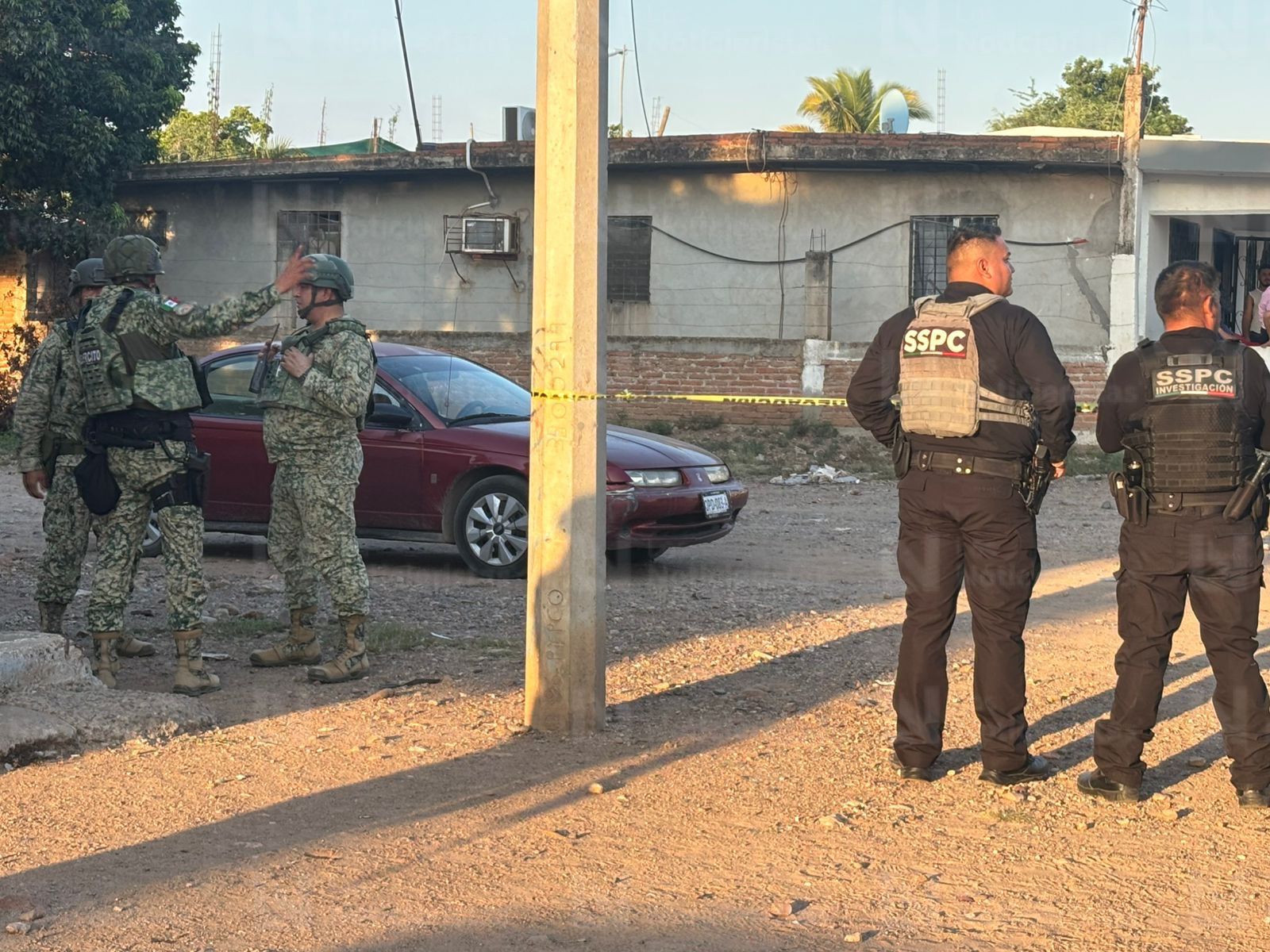 Ejecutado en la Estela Ortiz de Culiacán