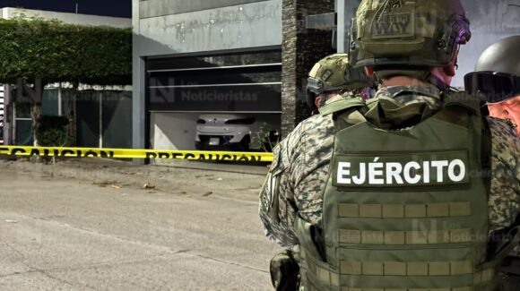Encuentran amarrado y asesinado a golpes a un hombre dentro de una casa en Prados del Sur, Culiacán, Sinaloa