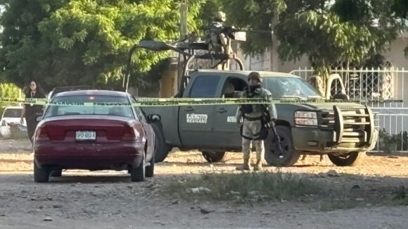 Reporta FGE dos homicidios y el feminicidio de Gloria este lunes en Culiacán; no menciona el crimen de abuela y nieto en Los Mochis