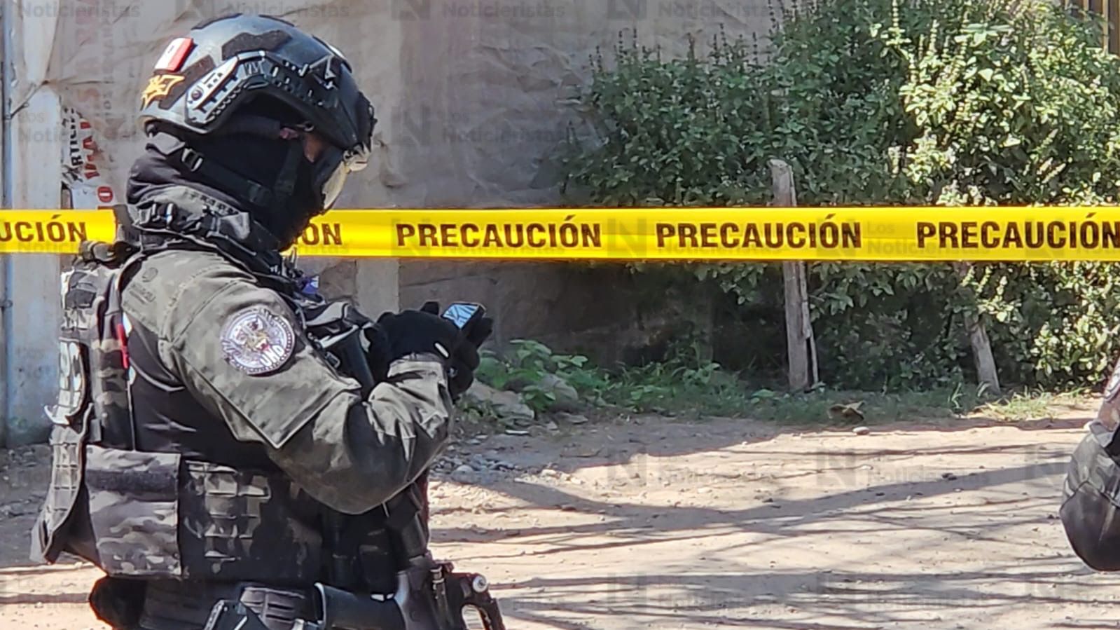 Ejecutan a balazos a mujer en un domicilio de la sindicatura de Aguaruto en Culiacán, Sinaloa