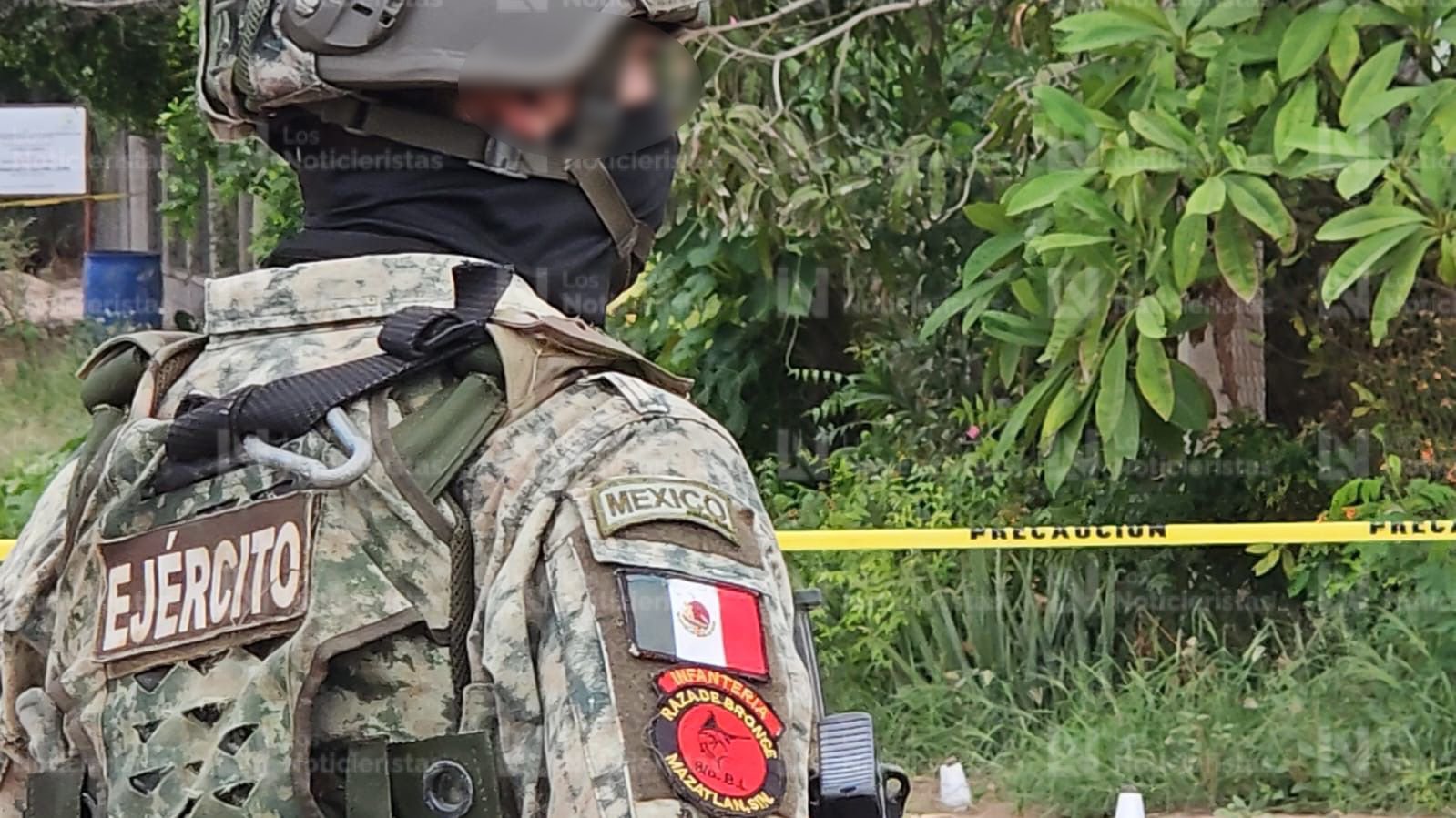 ejecutan a dos hombres en la michoacana de navolato ejercito mexicano