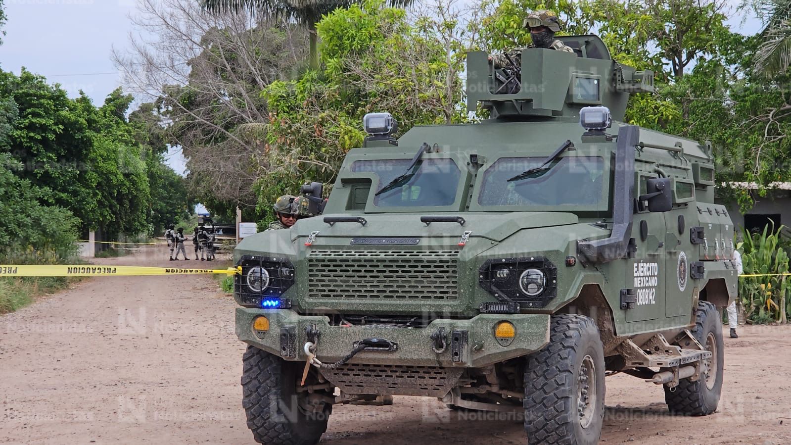 ejecutan a dos hombres en la michoacana de navolato rino