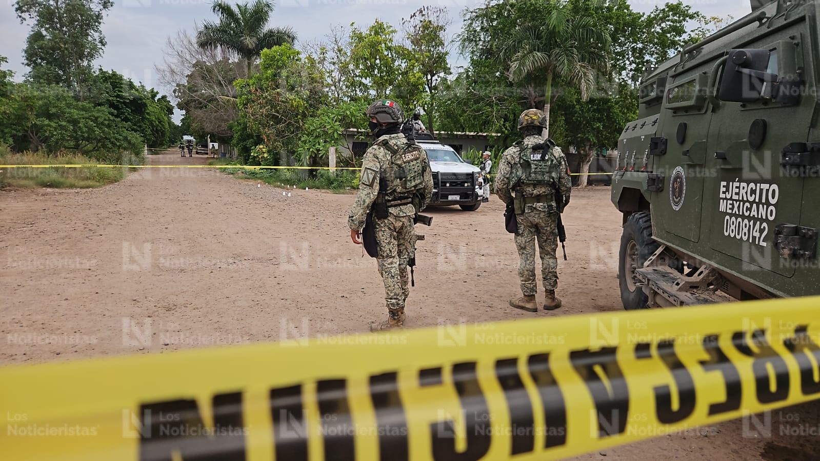 ejecutan a dos hombres en la michoacana de navolato sinaloa