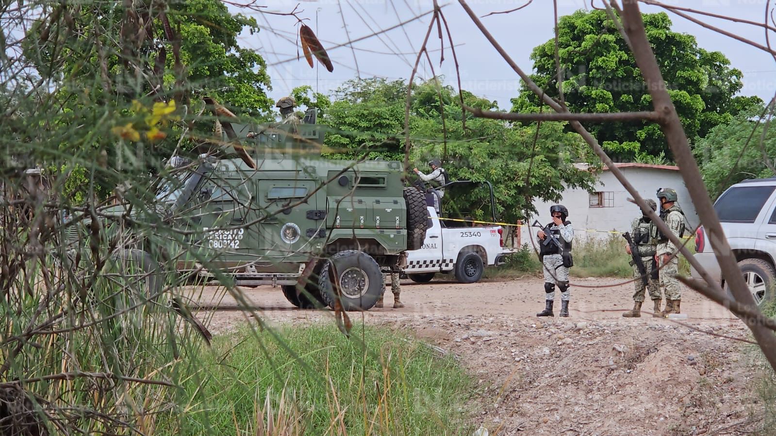 ejecutan a dos hombres en la michoacana de navolato
