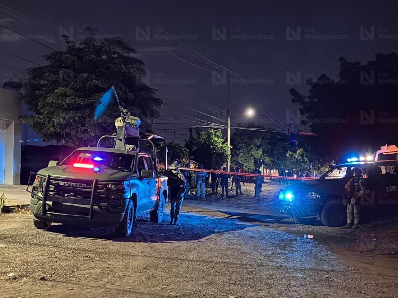 Ejecutan a hombre en la colonia Emiliano Zapata, en Culiacán