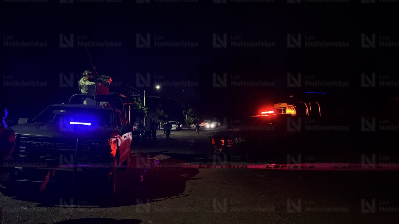 Ejecutan a hombre en la colonia Emiliano Zapata, en Culiacán