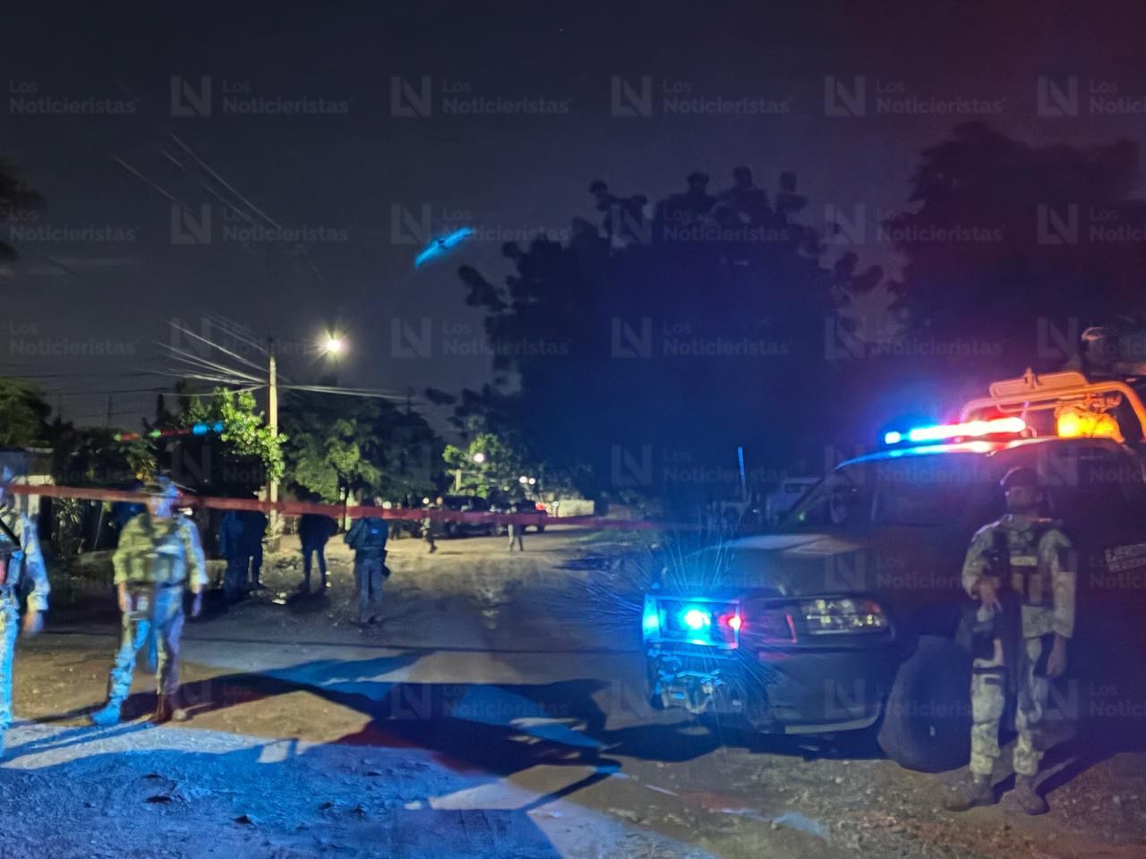 Ejecutan a hombre en la colonia Emiliano Zapata, en Culiacán