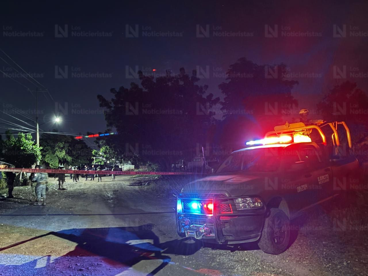 Ejecutan a hombre en la colonia Emiliano Zapata, en Culiacán