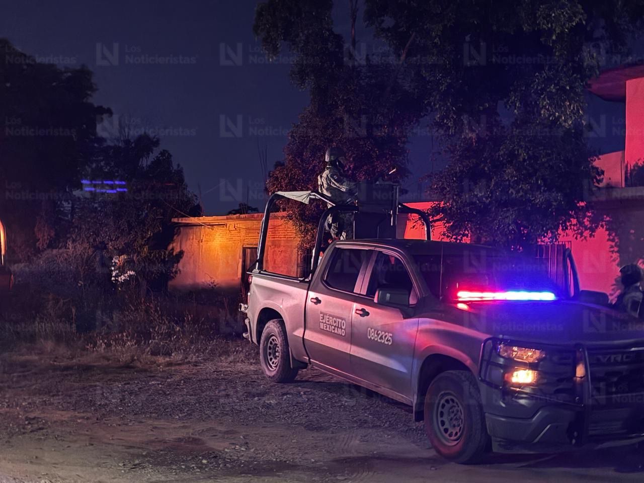 Ejecutan a hombre en la colonia Emiliano Zapata, en Culiacán
