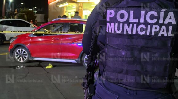 ¡El chofer resultó ileso! Ejecutan a pasajero de plataforma de viajes en el sector Bugambilias de Culiacán, Sinaloa
