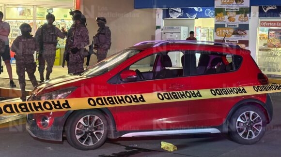 ¡Fue detenido en 2019! Iba saliendo de la cárcel el pasajero de plataforma de viajes ejecutado en Culiacán, Sinaloa