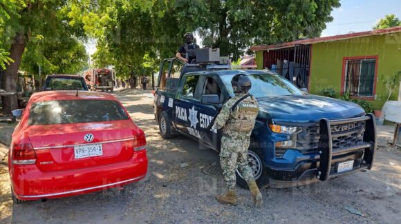 Atacan a balazos a mujeres en Santa Rocio en Culiacan, Sinaloa; hay una muerta y una herida