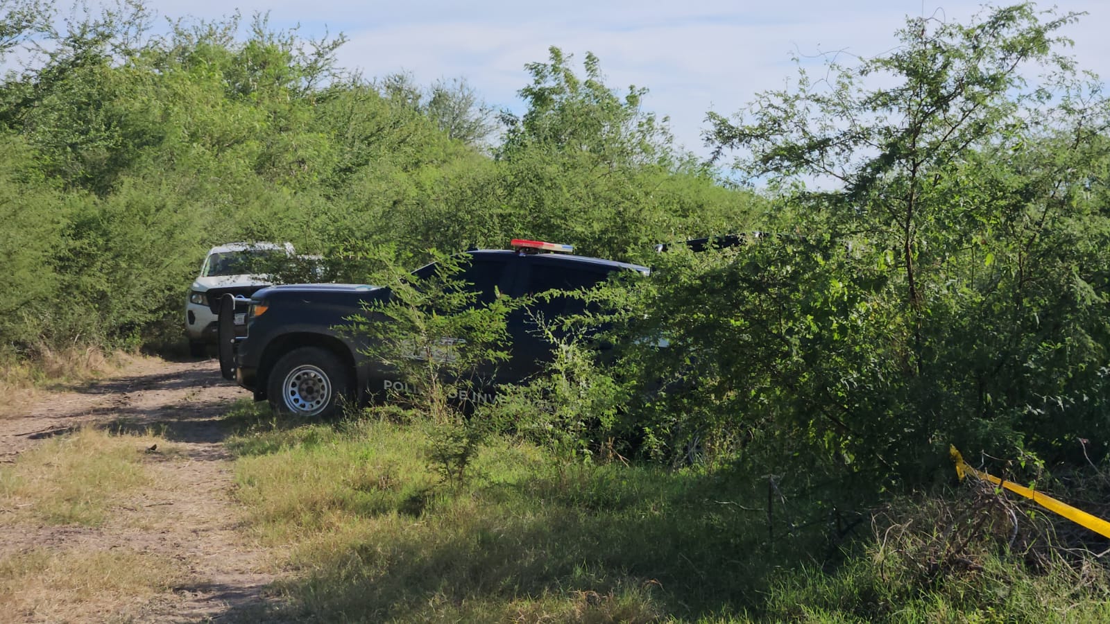 el cuerpo fue localizado por las madres rastreadoras en el alhuate