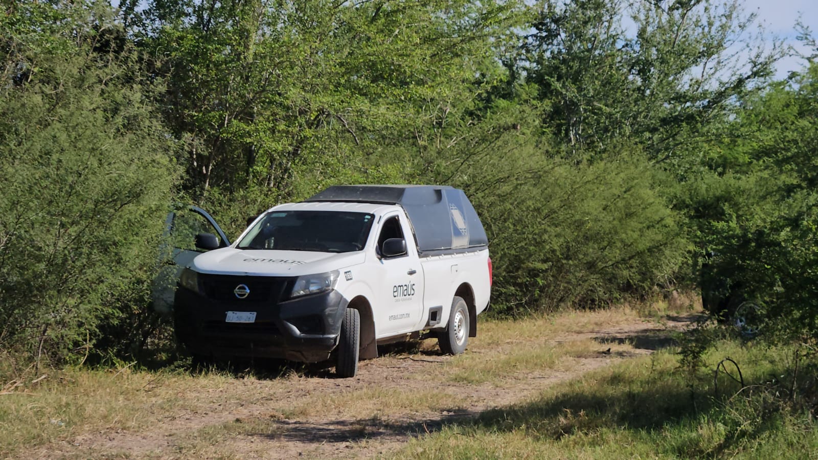 el cuerpo fue localizado por las madres rastreadoras en el alhuate