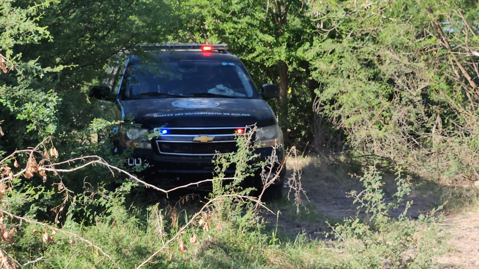 el cuerpo fue localizado por las madres rastreadoras en el alhuate