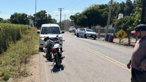 Con ráfagas de arma larga ejecutan a un hombre en Navolato