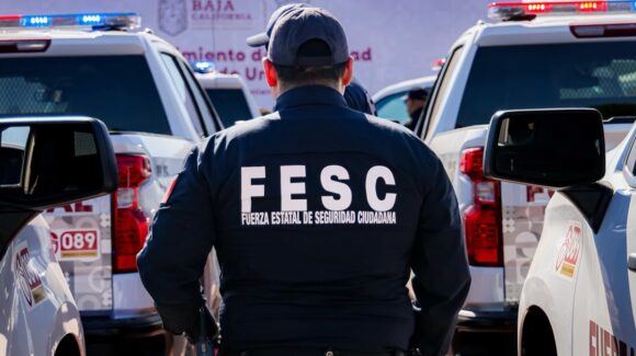 Por supuesto robo de 180 kg de cocaína en Tijuana, suspenden e investigan a elementos de la FESC