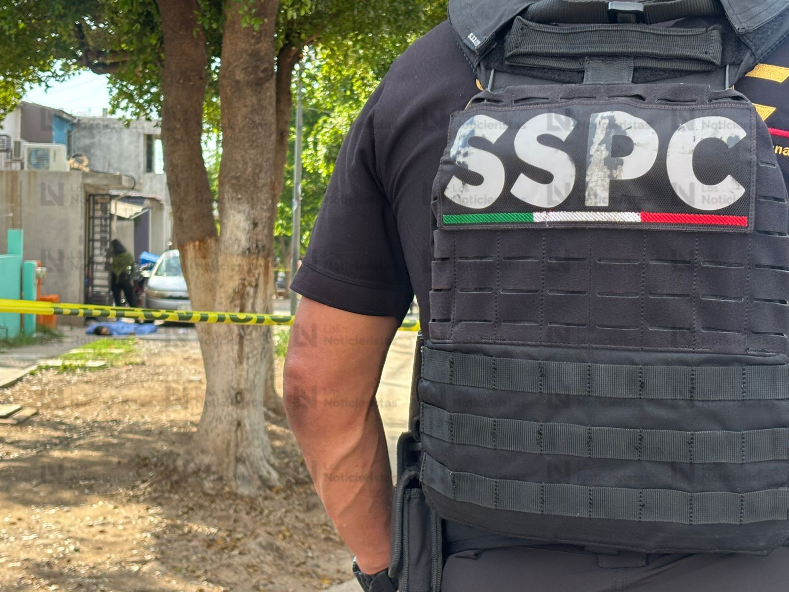 Un muerto y un herido deja ataque a balazos en Barrancos, Culiacán
