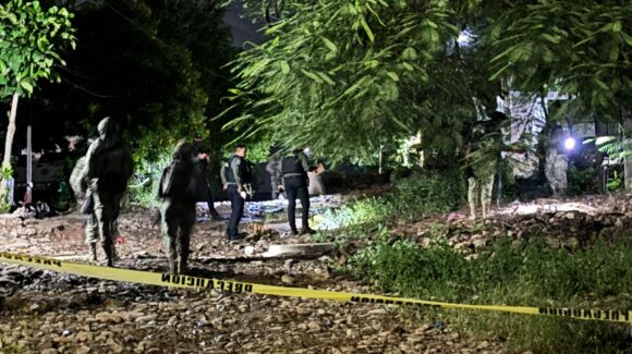 Ejecutan a balazos a una mujer en la colonia Renato Vega Amador de Culiacán, Sinaloa