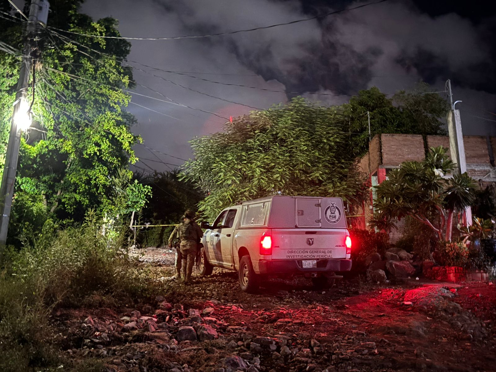 Ejecutan a balazos a mujer en colonia Renato Vega