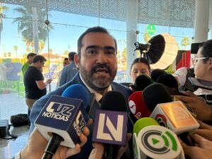 Emmanuel Higuera Terrazas, gerente de Japama