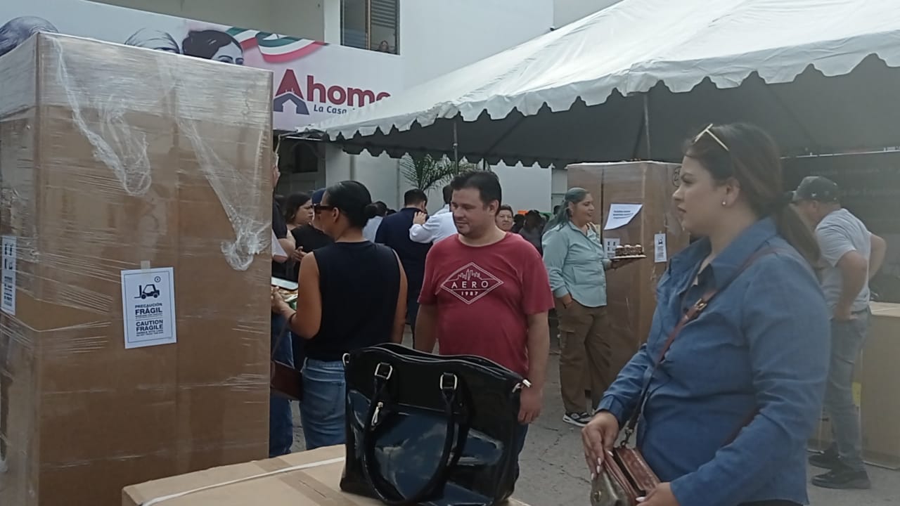 Equipa Sinaloa llega a Ahome