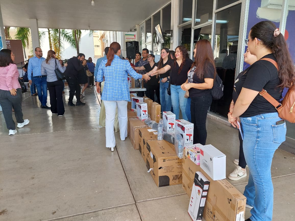 Emprendedores de Salvador Alvarado se benefician de programa Equipa Sinaloa