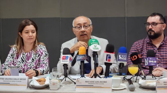 Intercamaral pide reasignar 100% más al presupuesto 2026 para el tema de seguridad en Sinaloa