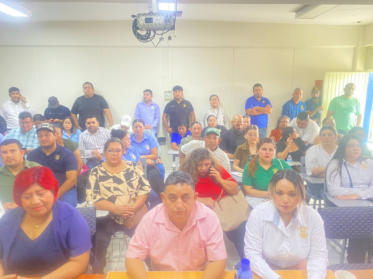 en guasave alistan su voto respecto a la reingenieria financiera de la uas