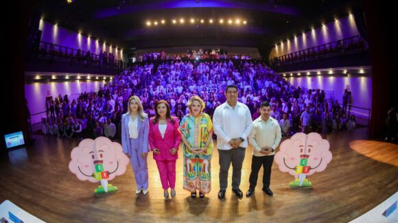 Eneyda Rocha inaugura capacitación sobre desarrollo infantil integral en Culiacán, Sinaloa