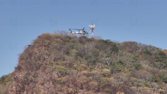 Localizan campamento de sicarios: el hallazgo desata tres ataques y abaten a 7; así fue el operativo con Black Hawk en Tepuche, Culiacán