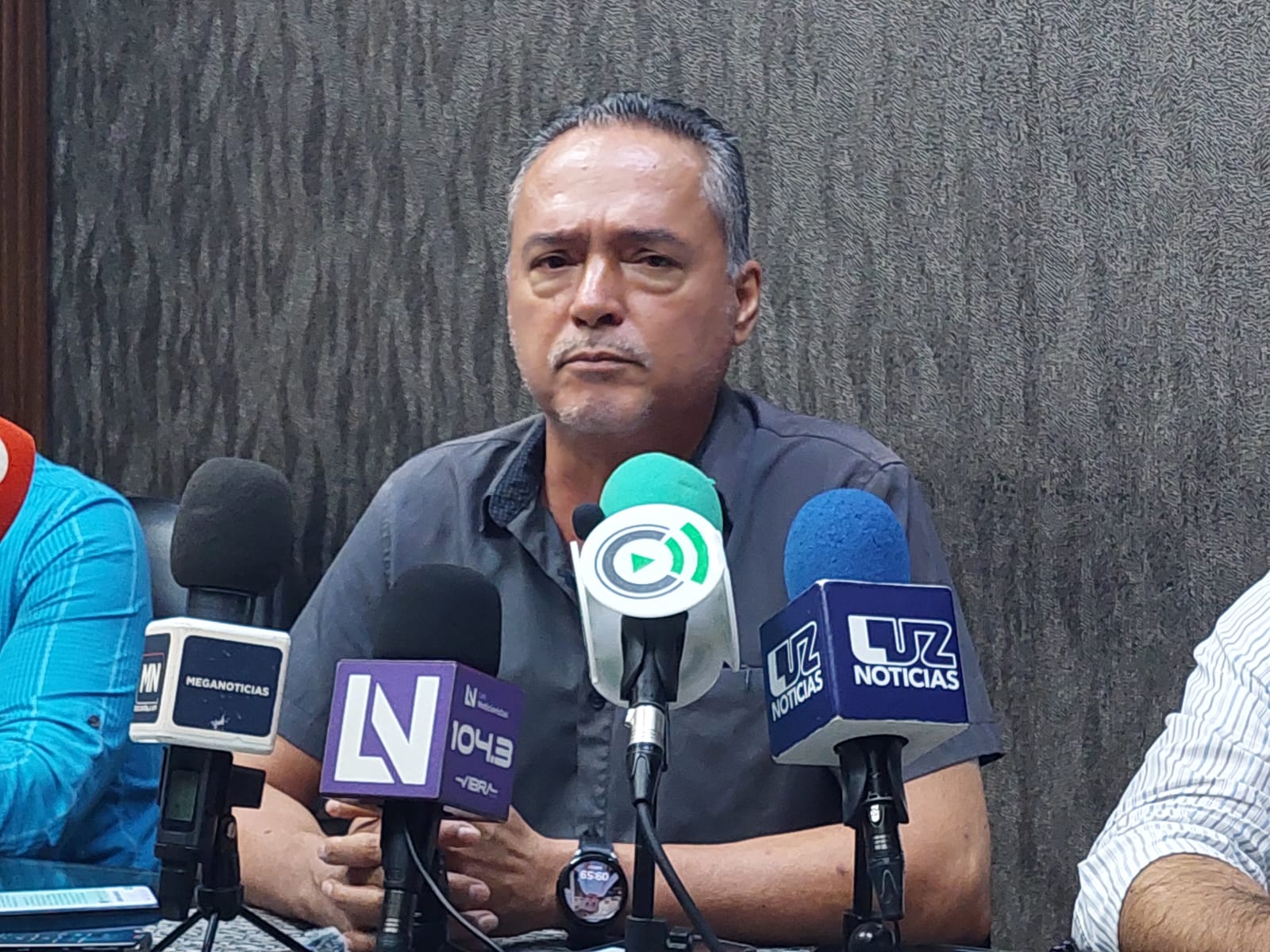 Enrique González Lugo, presidente del Consejo Empresarial Restaurantero