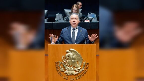 “Se refuerza su misión de garantizar la soberanía y seguridad marítima”: Inzunza tras aprobarse Ley Orgánica de la Armada de México