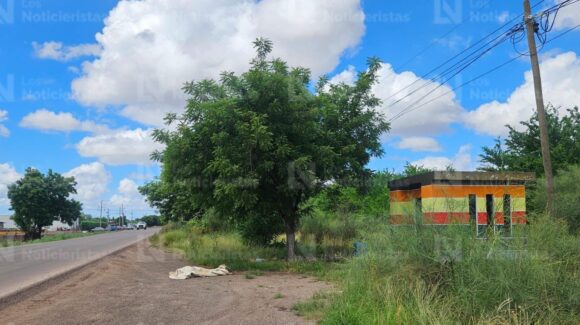 Identifican al hombre localizado envuelto en cobijas por la carretera La 20 en Costa Rica, Culiacán