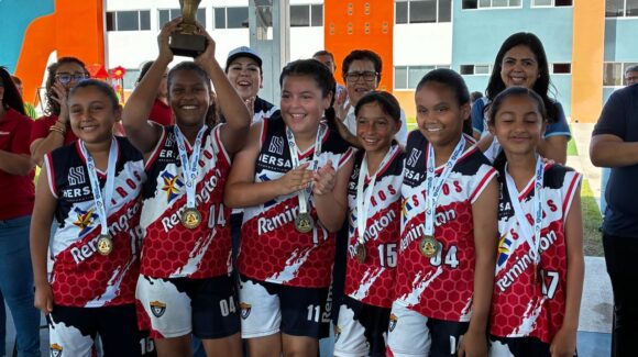 Copa Remington 2025 y Hersa Corporativo premian a sus primeros campeones del nivel primaria en Mazatlán, Sinaloa