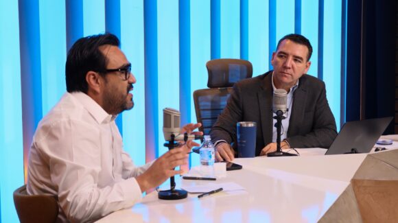 En Culiacán se invierten 400 mdp en el tema de agua potable este año: Juan de Dios Gámez